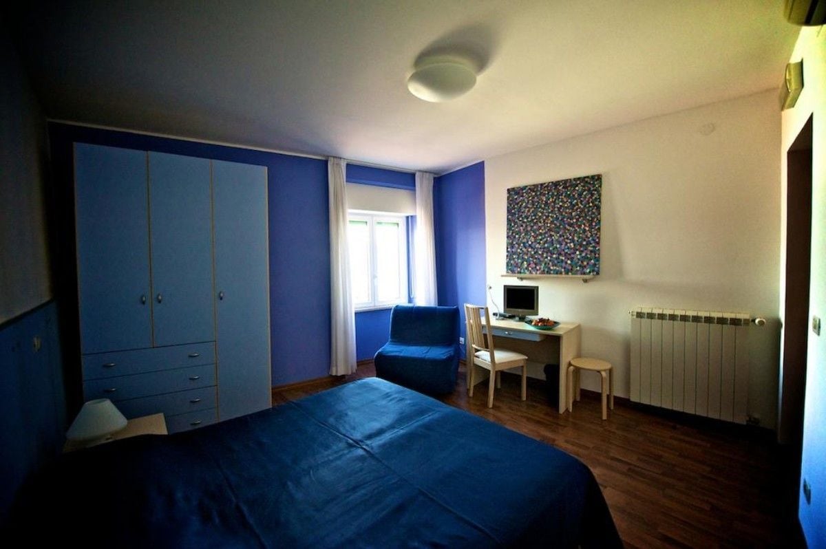 双人房或双床房 | 客房景观