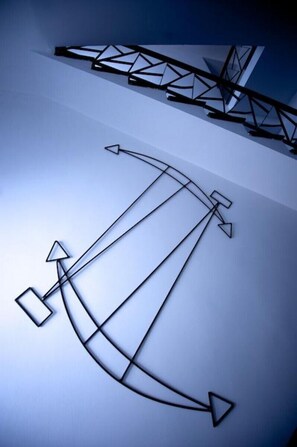 Détail de l’intérieur