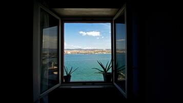 Dobbeltrom – standard, sjøutsikt | Utsikt fra rommet