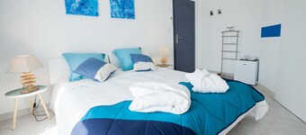 Chambres d'hôtes Les villas du triangle