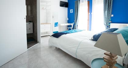 Chambres d'hôtes Les villas du triangle