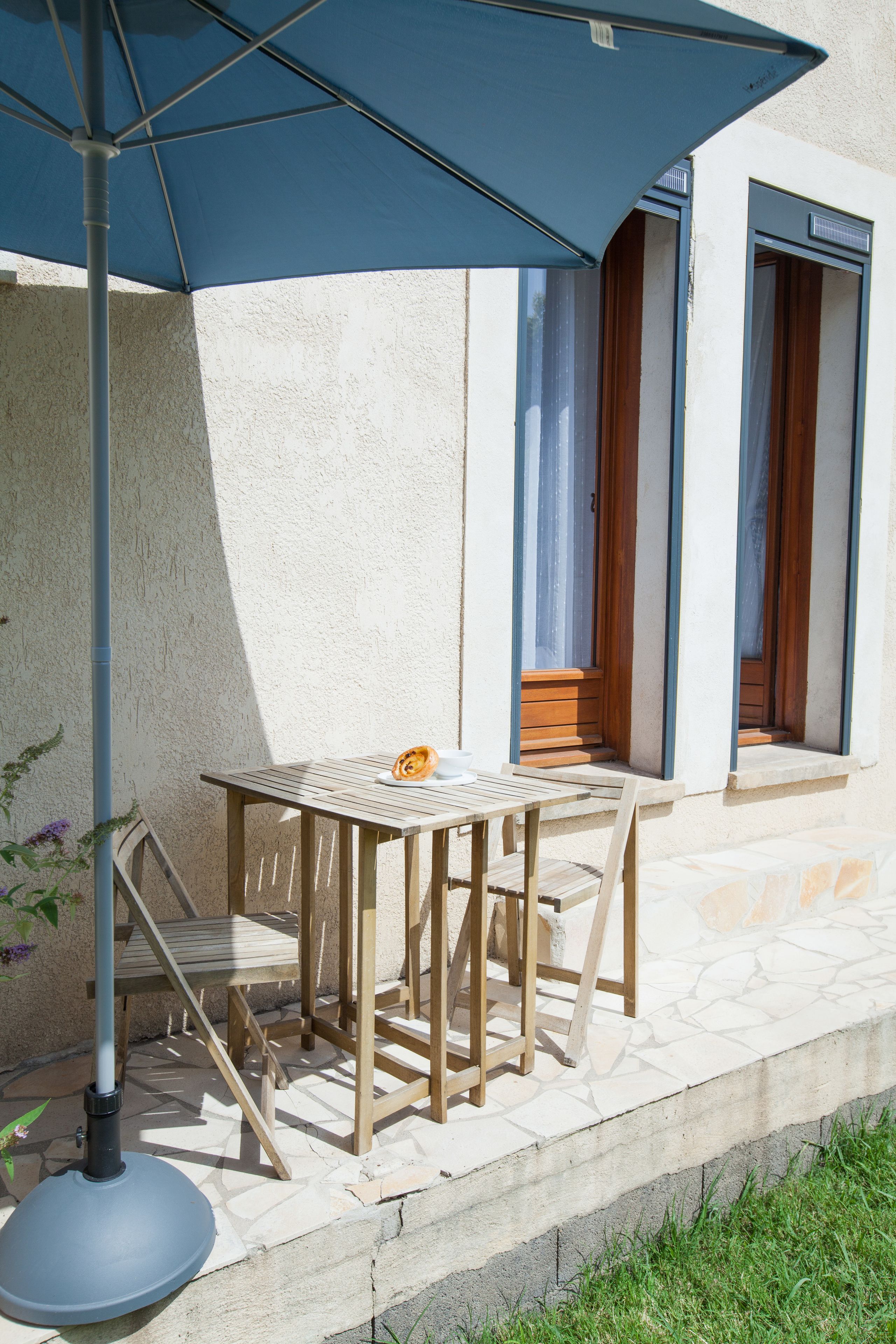 Design Double Room, 1 Queen Bed | Terrace/patio