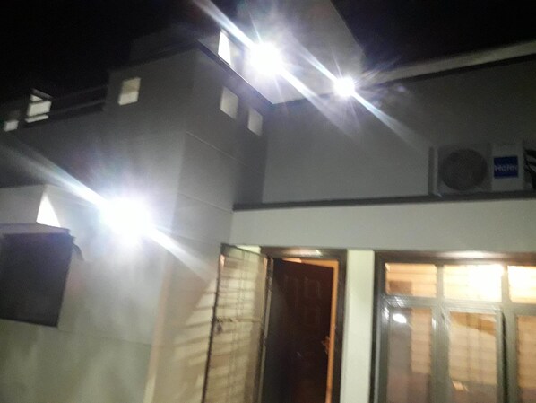 Exterior detail - Exclusive Lodge (Lahore)