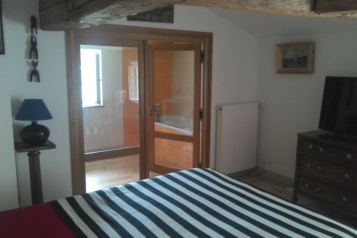 Suite | Komfortbadewanne