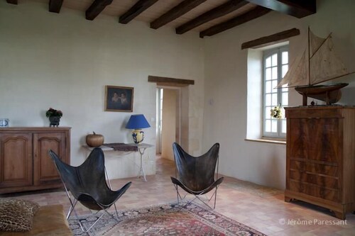 Chambre d'hôtes Château De Champdolent