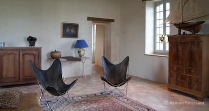 Chambre d'hôtes Château De Champdolent