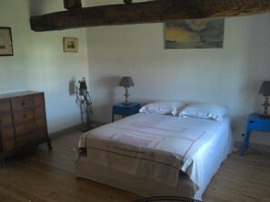 Gratis wifi, beddengoed