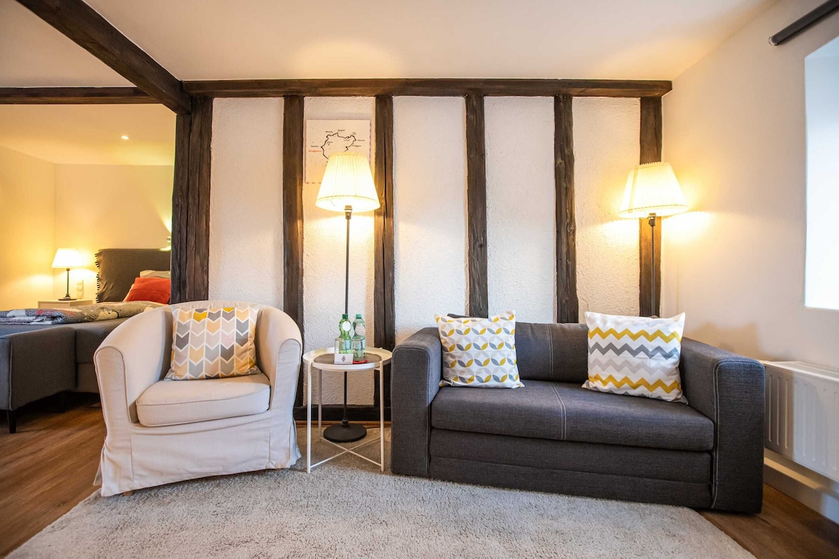 Deluxe Double Room | Blackout drapes, WiFi (free), bed sheets