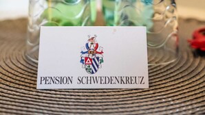 Unclassified image, 5 of 45, button - Pension Schwedenkreuz (Reimerath)