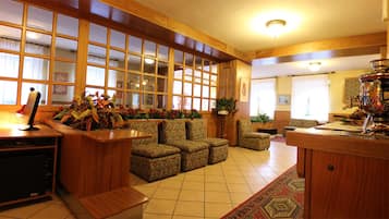 Lounge executivo