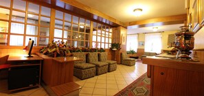 Executive lounge - Hotel Europa (Pejo)