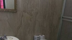 Bathroom - Hotel Residencial Mexico (Panama City)
