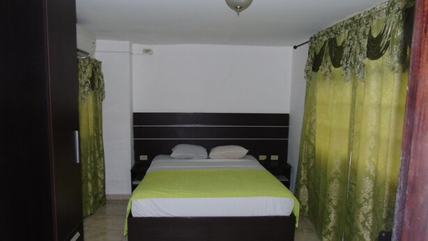 Room - Hotel Residencial Mexico (Panama City)