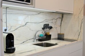 Appartement Confort, 1 chambre, non-fumeur (2) | Coin cuisine privé