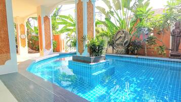 Luxury Private Pool Villa | 私人 Spa 浴池