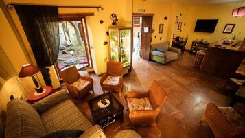 Zitruimte lobby