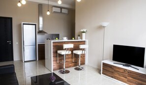 Studio, Kitchen