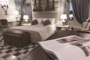 Suite Deluxe, non-fumeur
