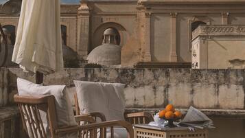 Grand-Suite, Nichtraucher