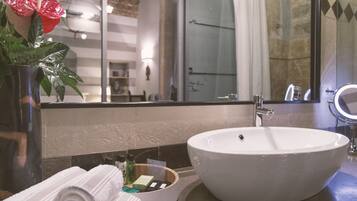 Suite, Nichtraucher | Badezimmer