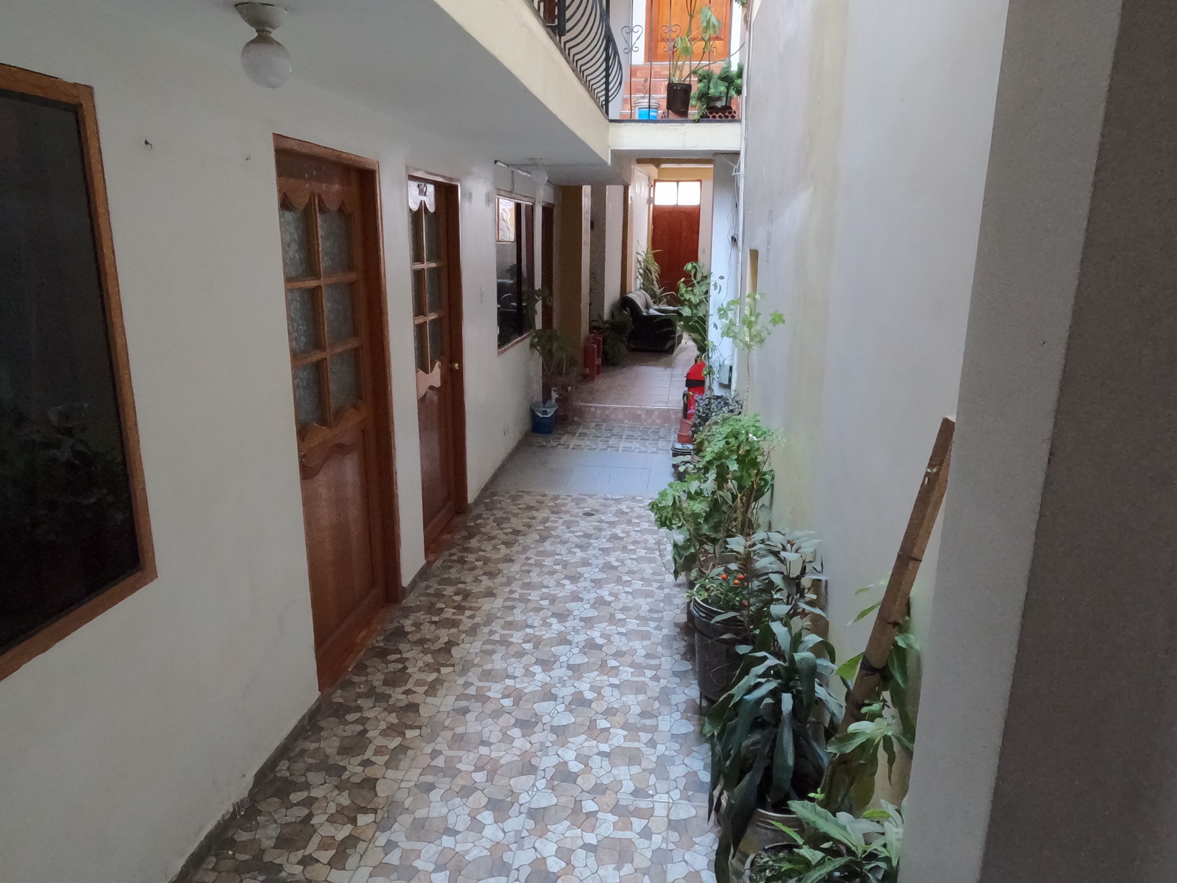 Pasillo