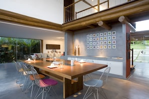 Dining