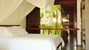 4 bedrooms, in-room safe, free WiFi, bed sheets - Pindorama Villa Charmosa Aluguel Casa 11 (Porto Seguro)