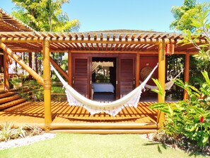 Casa superluxo | Terraço/pátio