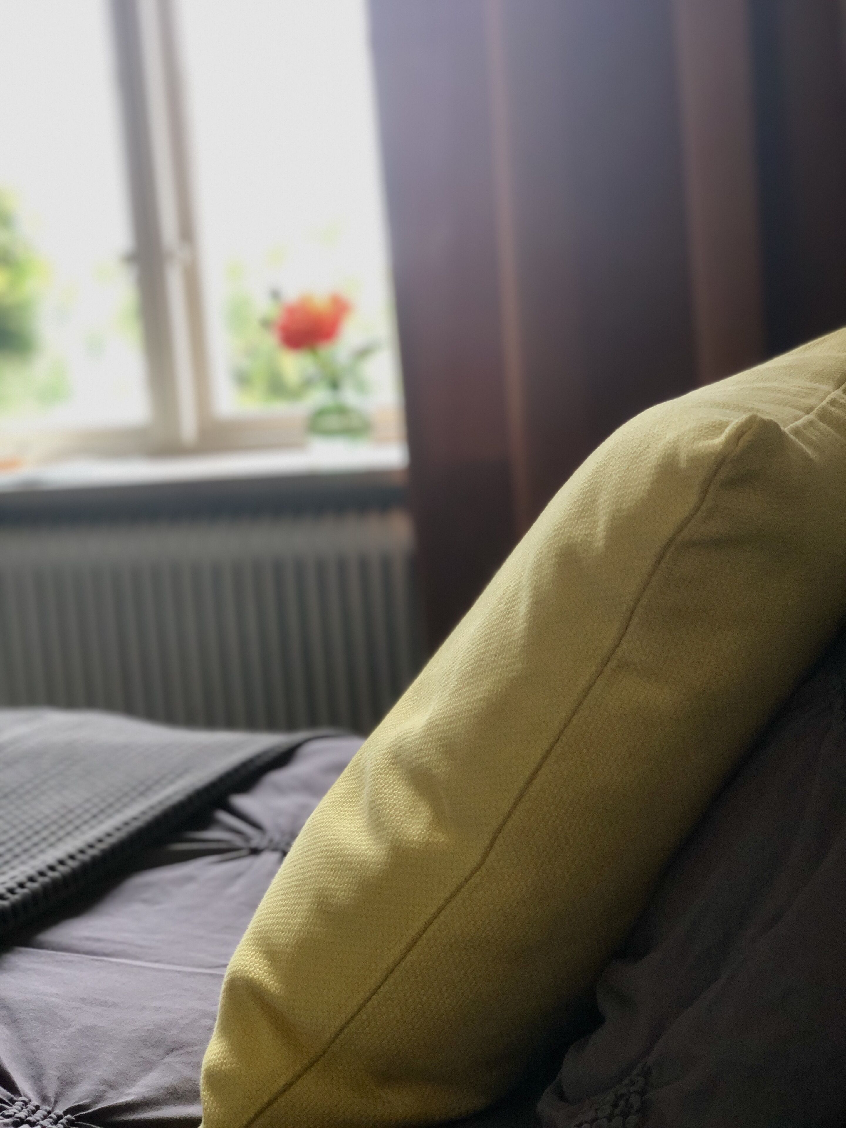 standard double room | individually furnished, free wifi, bed sheets