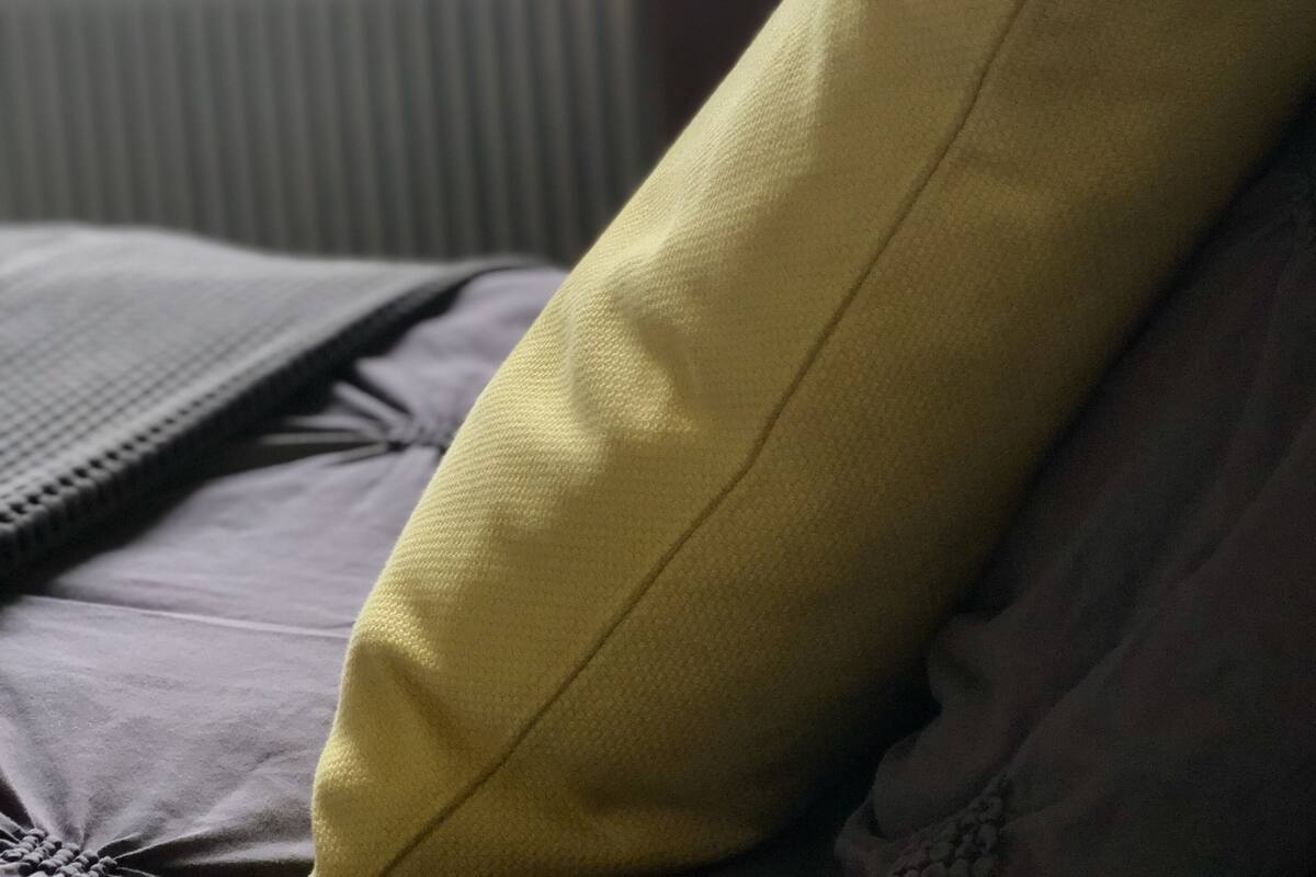 standard double room | individually furnished, free wifi, bed sheets