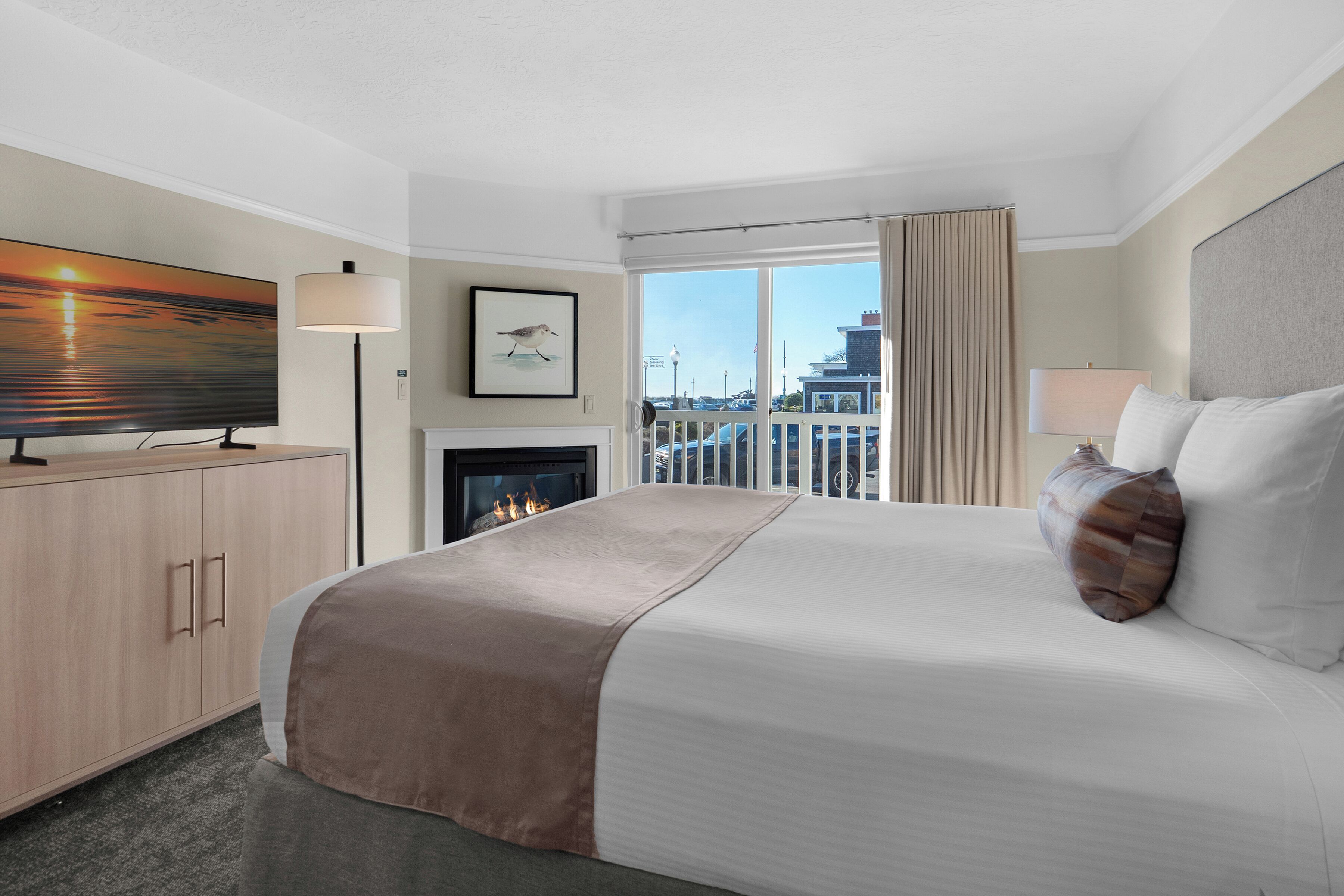 Deluxe-Studiosuite, 1 King-Bett, Nichtraucher