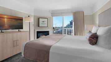 Deluxe-Studiosuite, 1 King-Bett, Nichtraucher