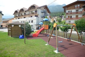 Aire de jeux - extérieure