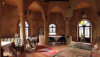 Café da manhã, almoço e jantar; culinária marroquina 