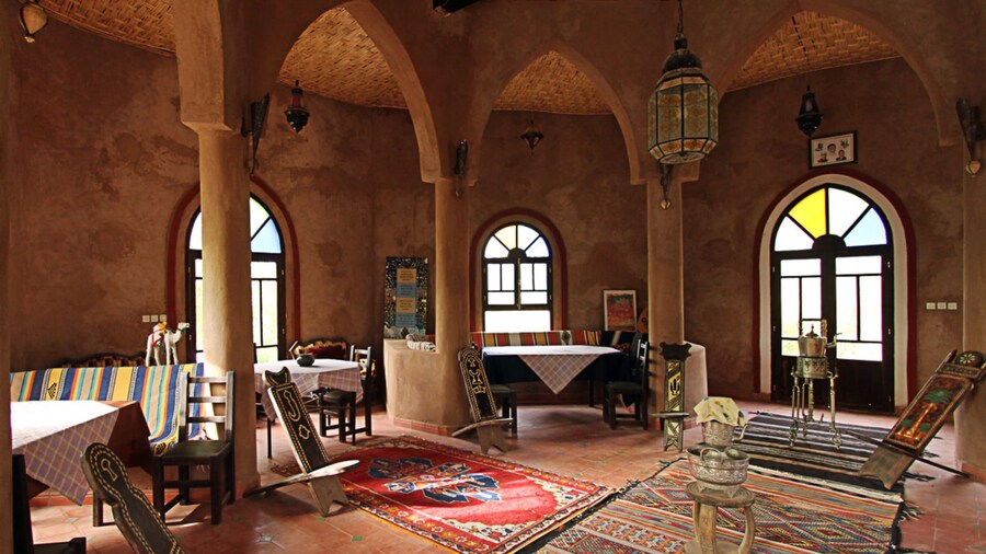 Jnane dar diafa