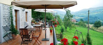 Balcon Picos de Europa