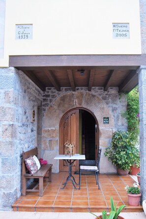 Balcón