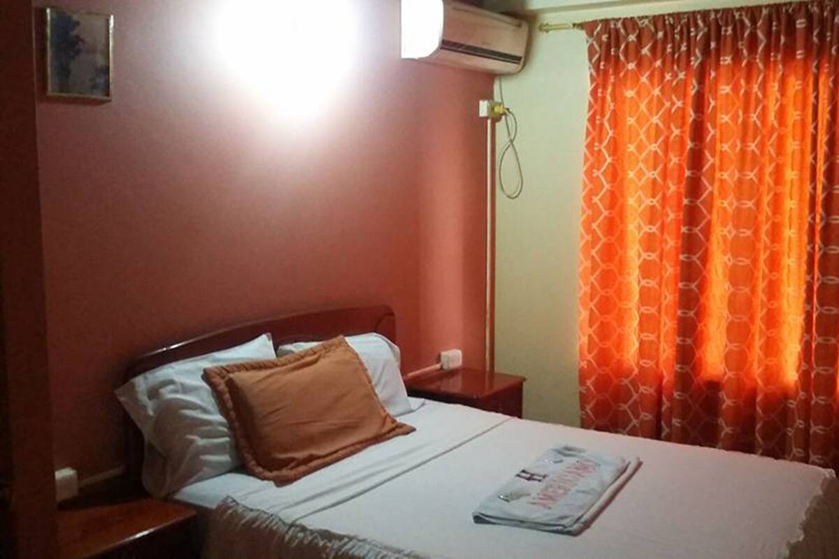 Iron/ironing board, free WiFi