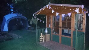 Standard Mobile Home, Ensuite (Nayeli) | Outdoor spa tub