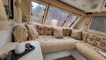 Trailer standard, suíte (Nayeli) | Lounge