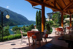 Restaurant - Charme Hotel Nevada (Molveno)