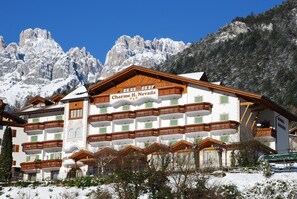 Exterior - Charme Hotel Nevada (Molveno)