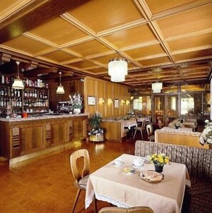 Restaurant - Charme Hotel Nevada (Molveno)