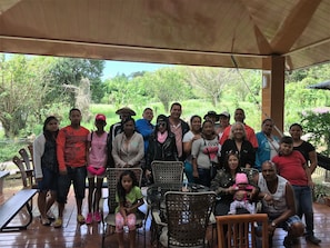 View from property - Hostal Casa Pedro (Los Naranjos)