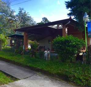 Front of property - Hostal Casa Pedro (Los Naranjos)