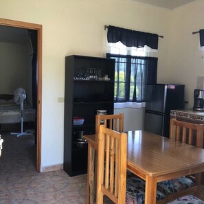 Comodidades da propriedade