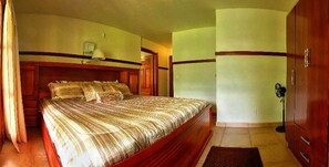 Habitación clásica doble, 1 cama de matrimonio, no fumadores | Tabla de planchar con plancha y wifi gratis