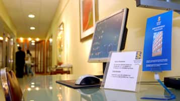 Centro de negocios