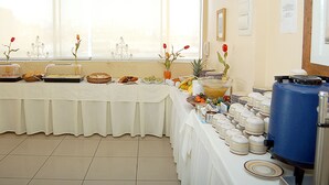 自助早餐