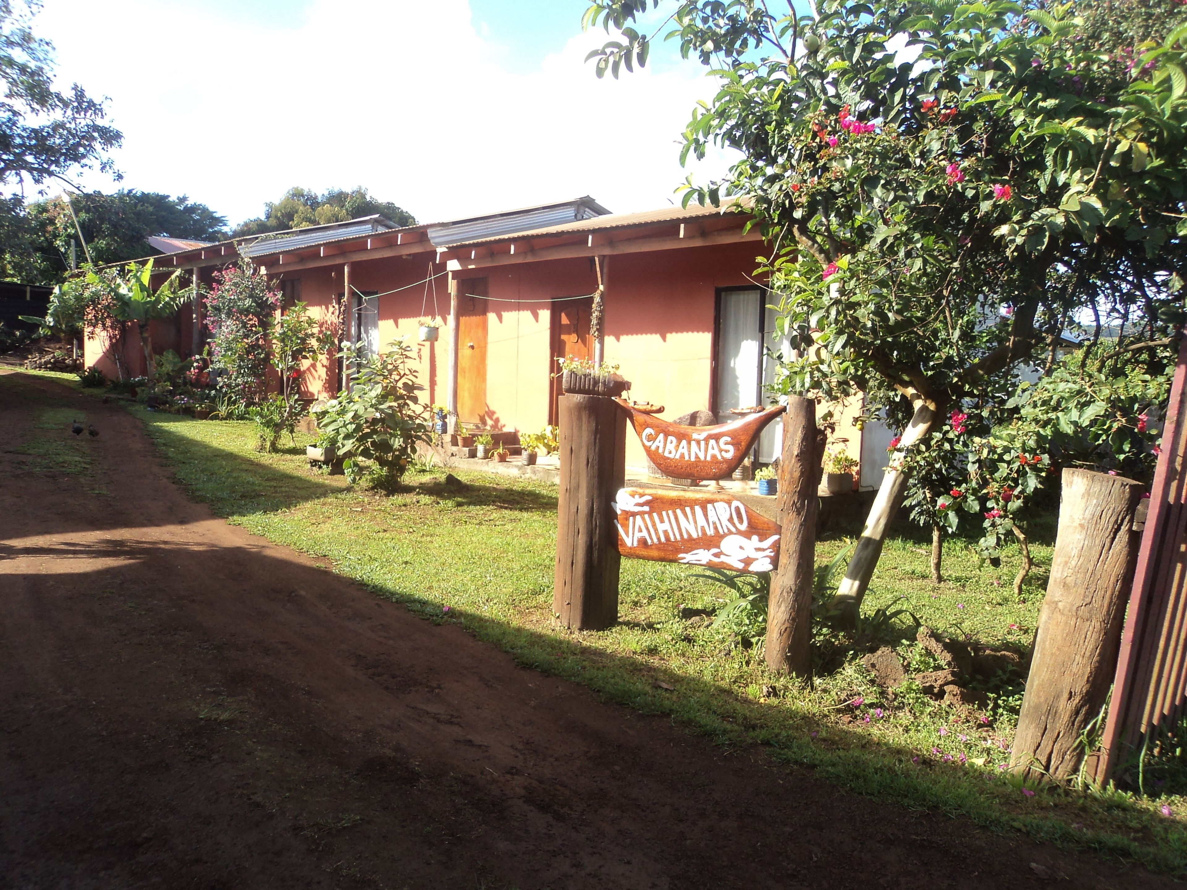 Photo - Cabañas y Hostal Vai Hina'aro